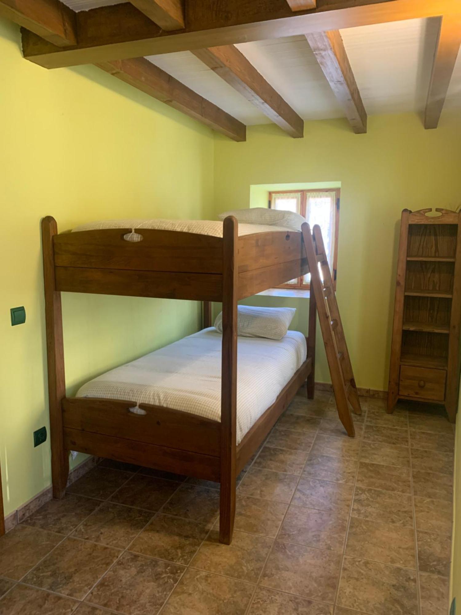 El Tinao De La Hiruela Villa Ngoại thất bức ảnh