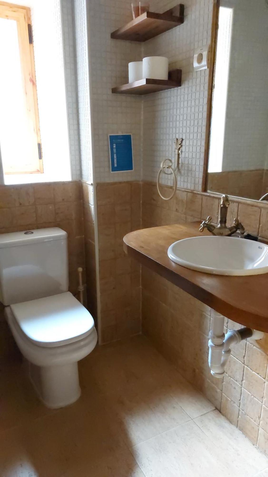 El Tinao De La Hiruela Villa Ngoại thất bức ảnh