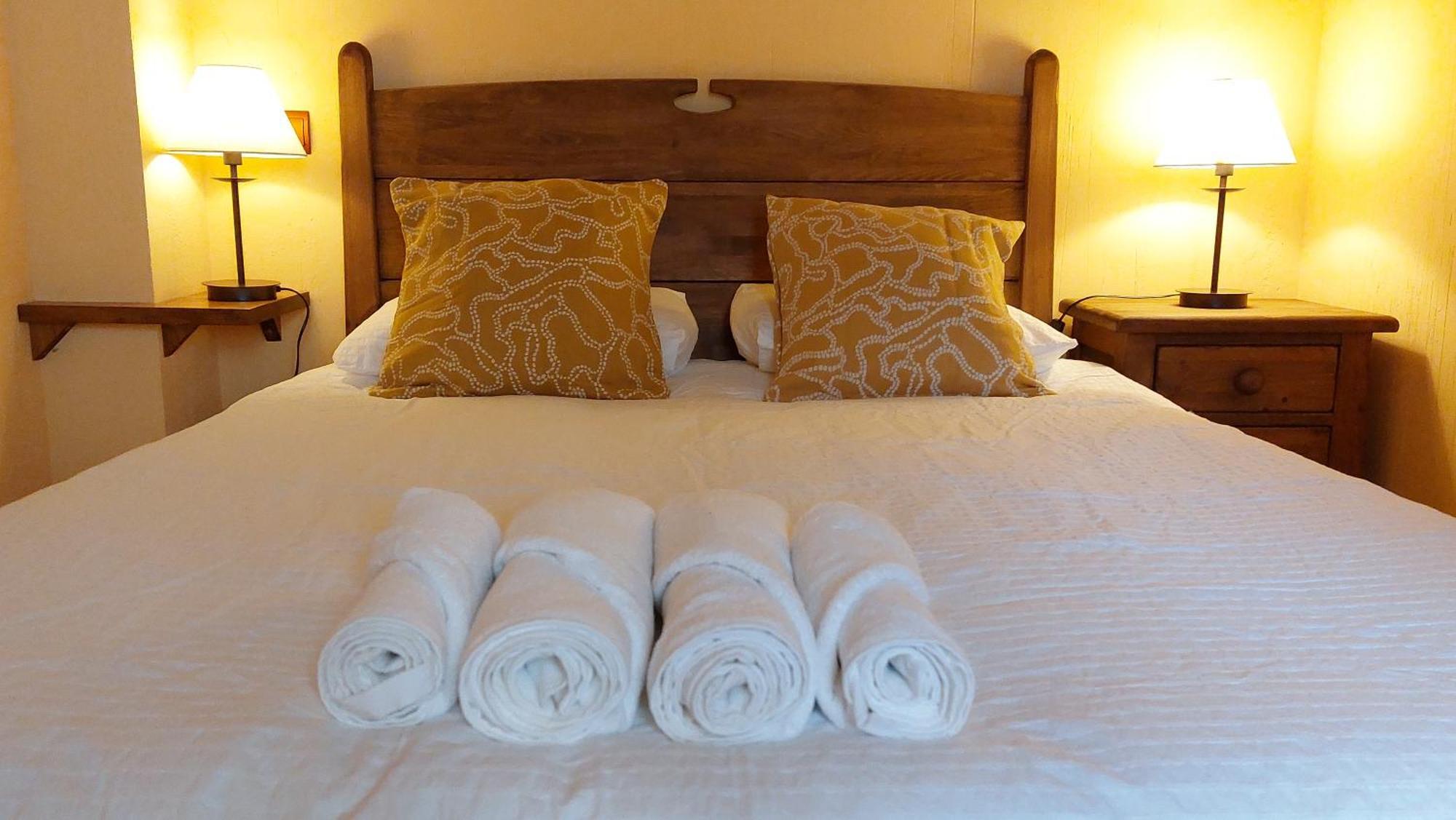 El Tinao De La Hiruela Villa Ngoại thất bức ảnh