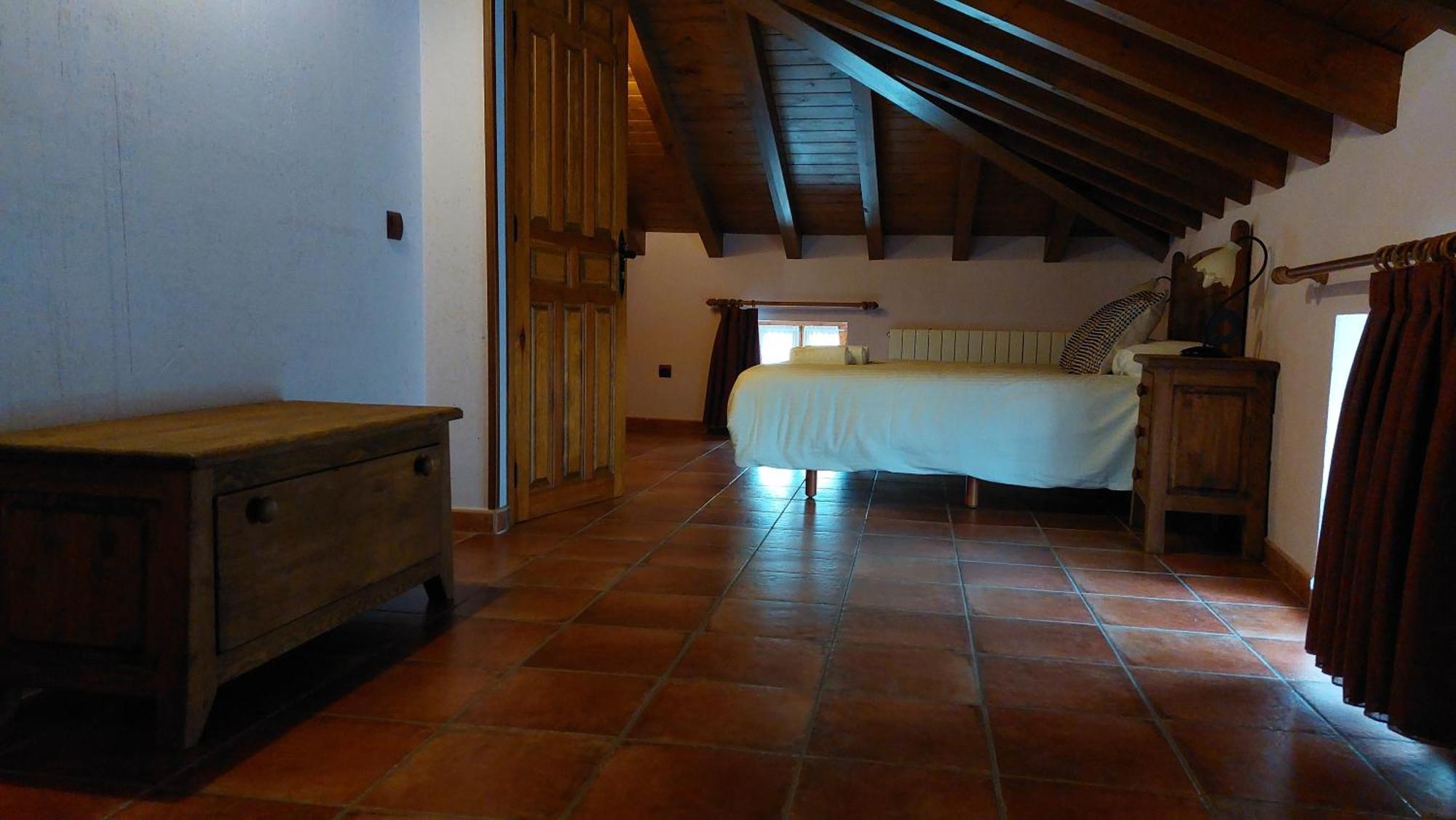 El Tinao De La Hiruela Villa Ngoại thất bức ảnh