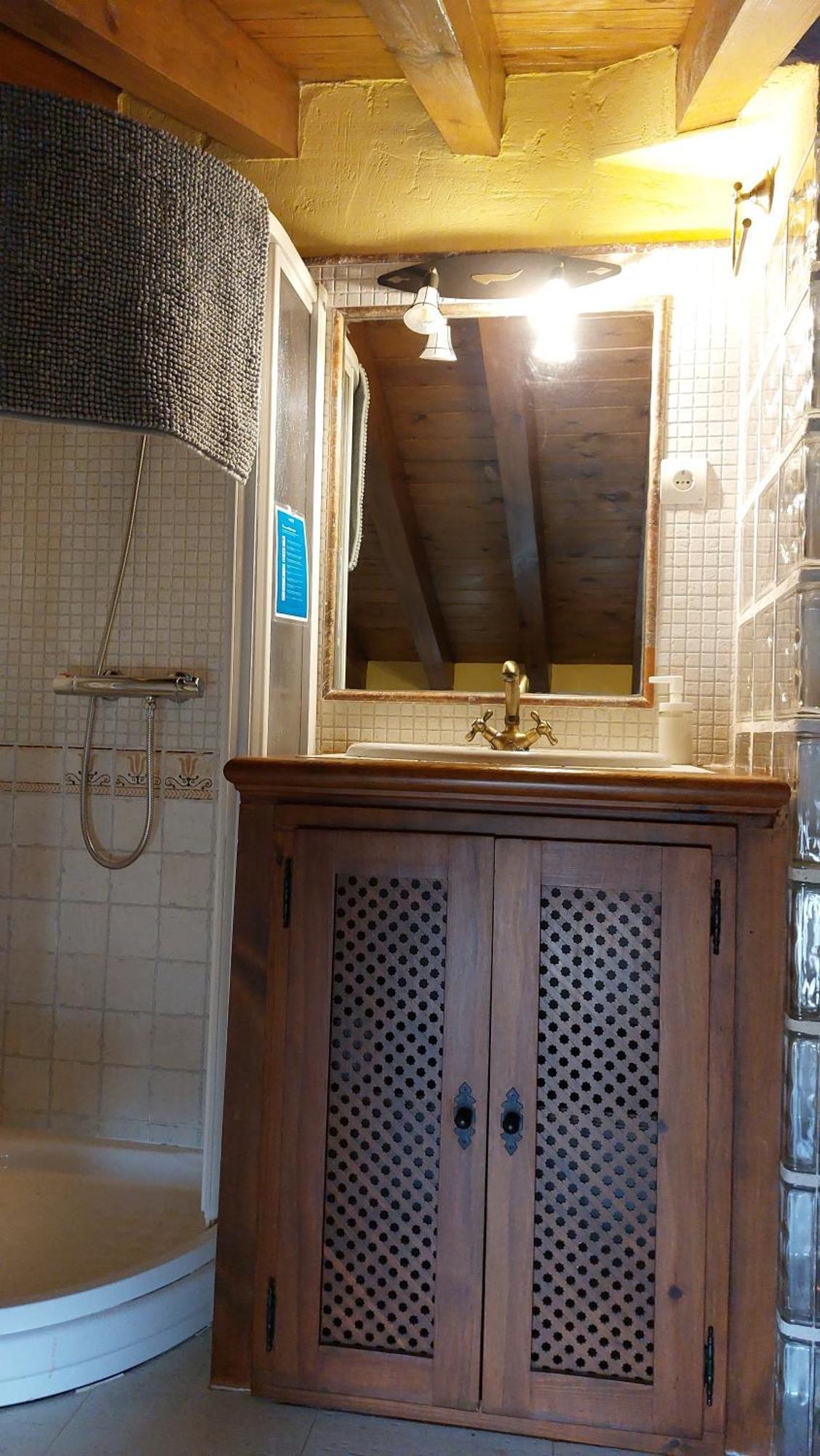 El Tinao De La Hiruela Villa Ngoại thất bức ảnh