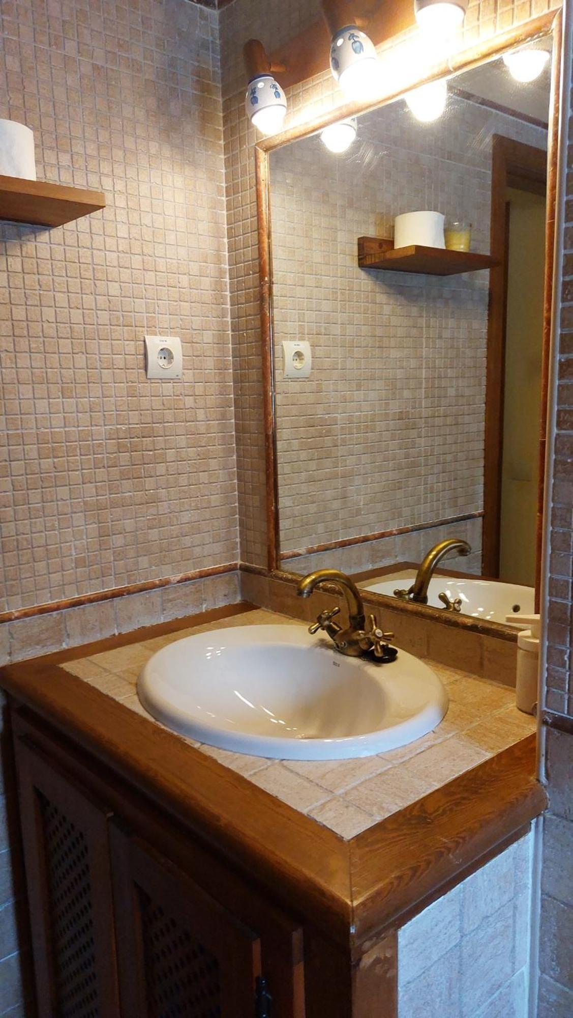 El Tinao De La Hiruela Villa Ngoại thất bức ảnh